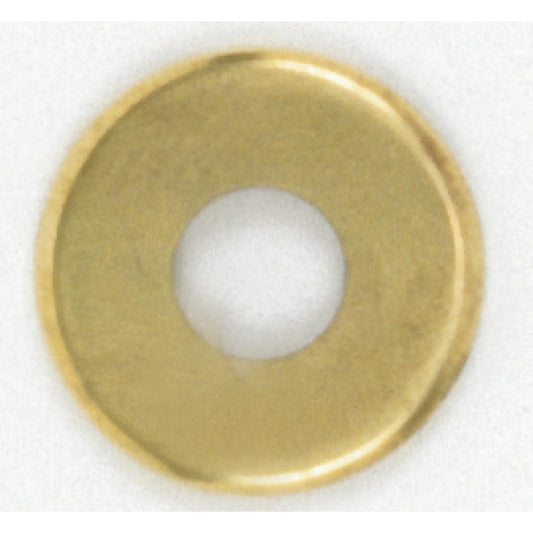 (4-Pack) Check Ring in Brass Plated