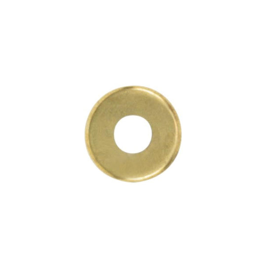 (4-Pack) Check Ring in Brass Plated