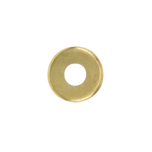 (4-Pack) Check Ring in Brass Plated