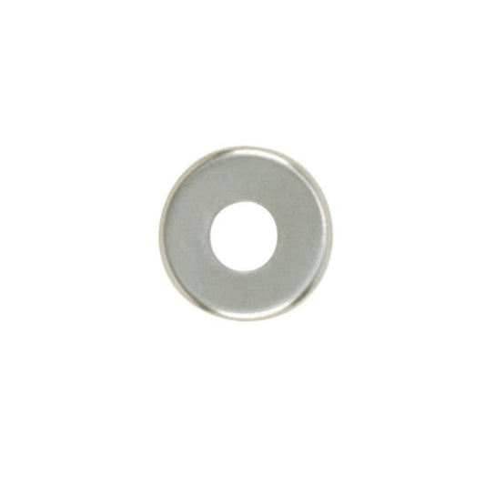 (4-Pack) Check Ring in Nickel Plated