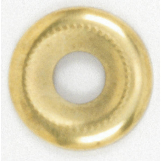 (4-Pack) Check Ring in Brass Plated