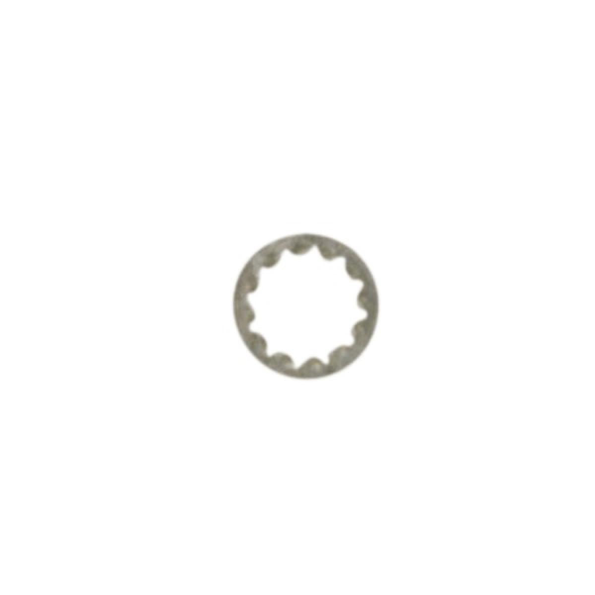 (4-Pack) Toothwasher in Metal Plain