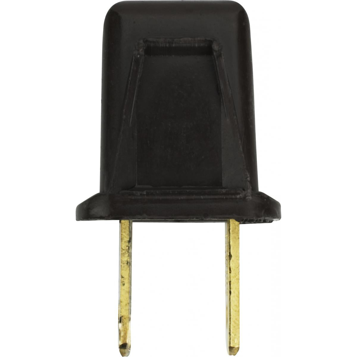 (4-Pack) Plug in Brown