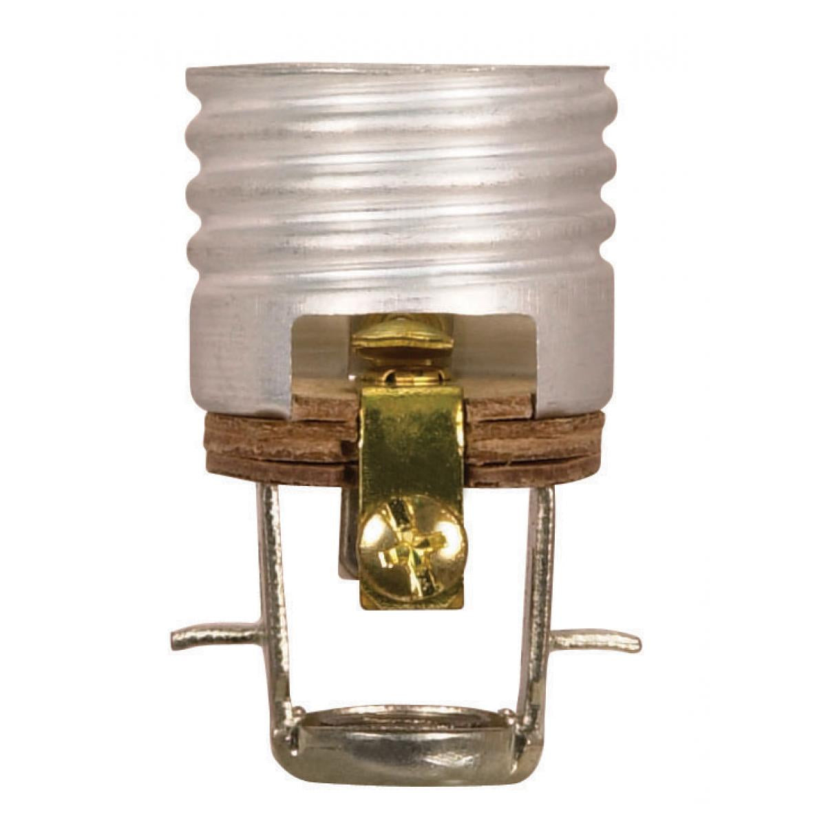 (4-Pack) Socket in Gold
