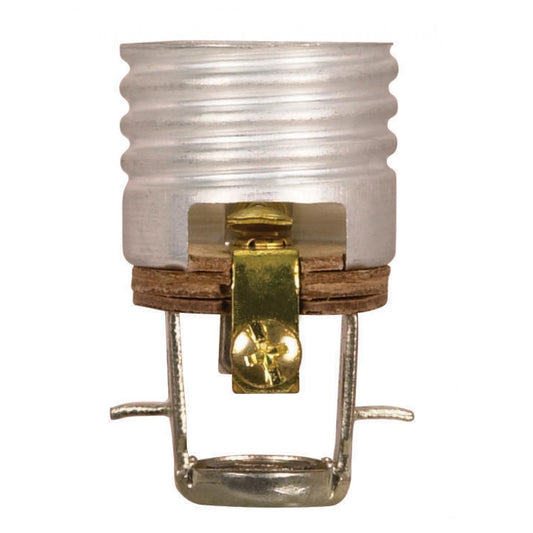 (4-Pack) Socket in Gold