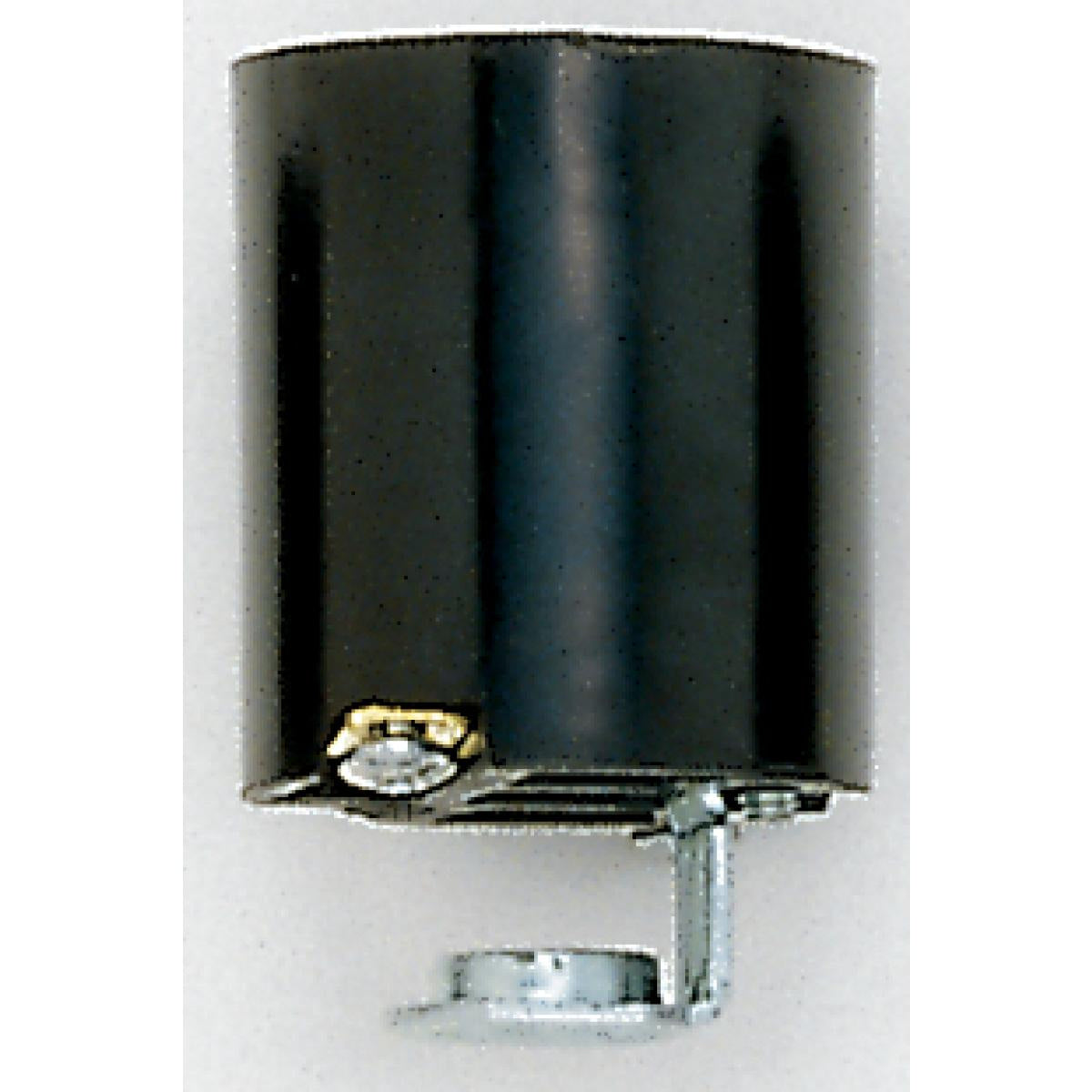 (4-Pack) Lampholder in Black