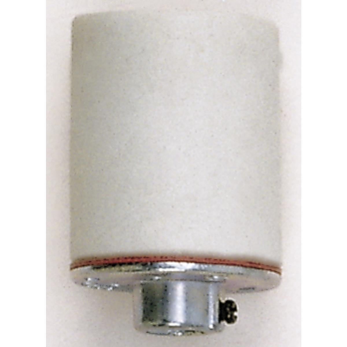 Satco - 90-409 - Socket - Glazed