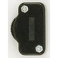 (4-Pack) Satco 90-435 200W Hi-Low Dimmer, For 18/2 SPT-1, 120V, Brown Finish