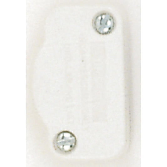 (4-Pack) Hi-Low Dimmer in White