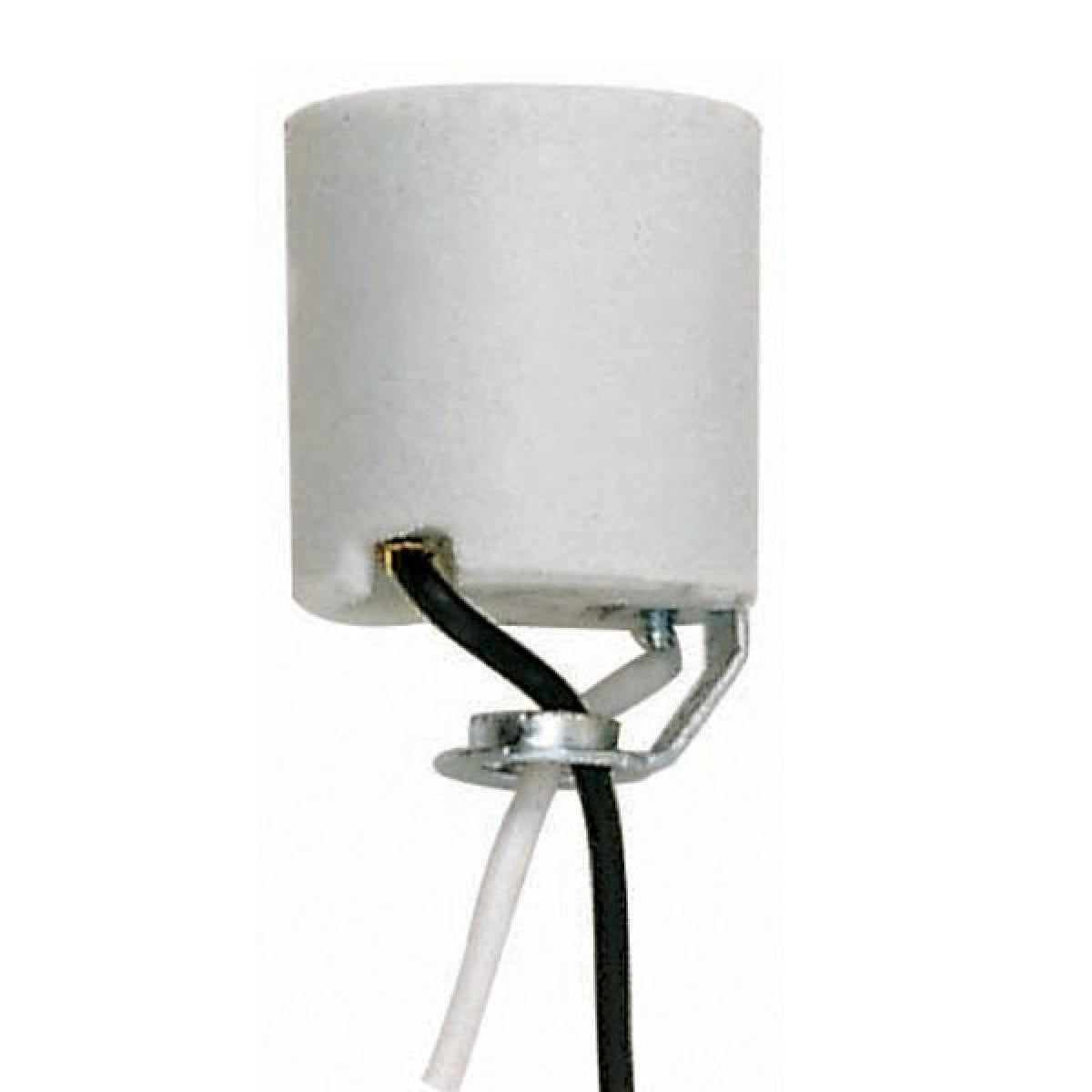 Satco - 90-466 - Socket - White