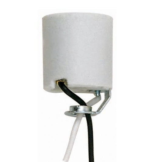 Satco - 90-466 - Socket - White
