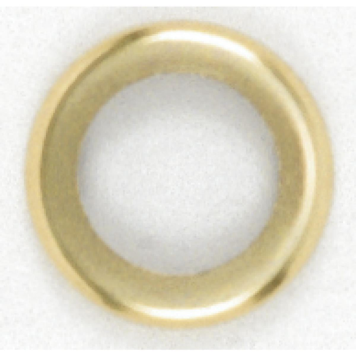 Satco - 90-473 - Check Ring - Brass Plated