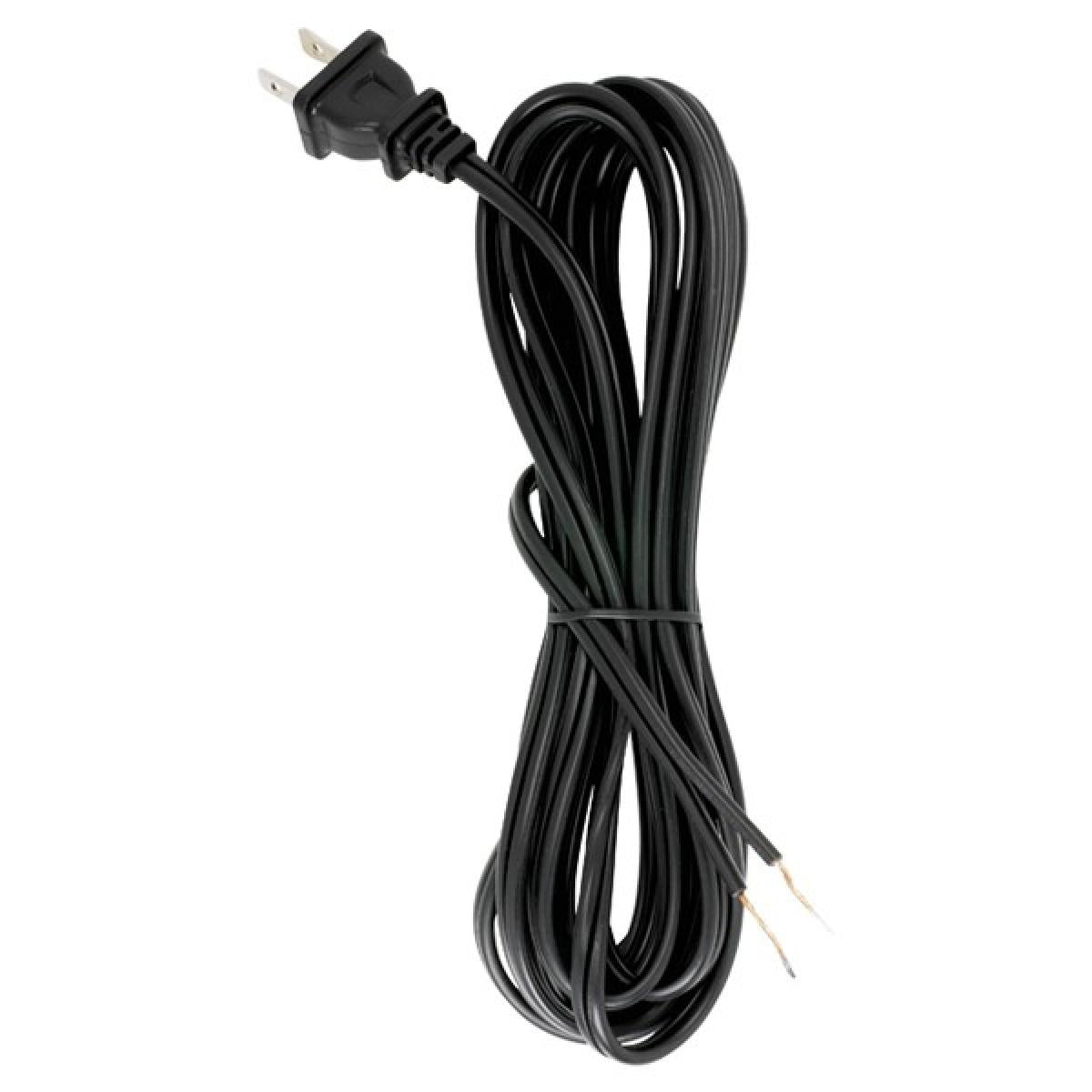 Cord Sets in Black