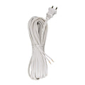 Satco - 90-497 - Cord Sets - White