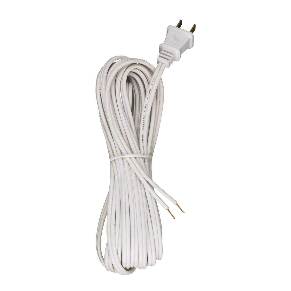 Cord Sets in White