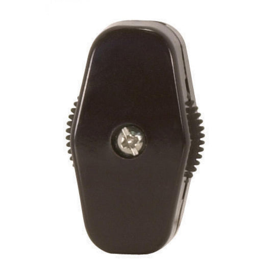 (4-Pack) Cord Switch in Brown