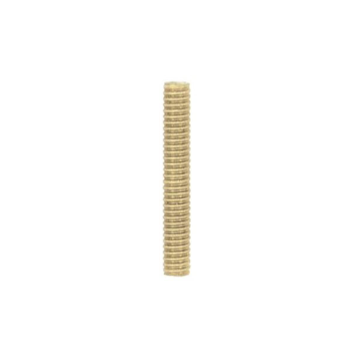Satco - 90-5092 - Nipple - Yellow Zinc Plated