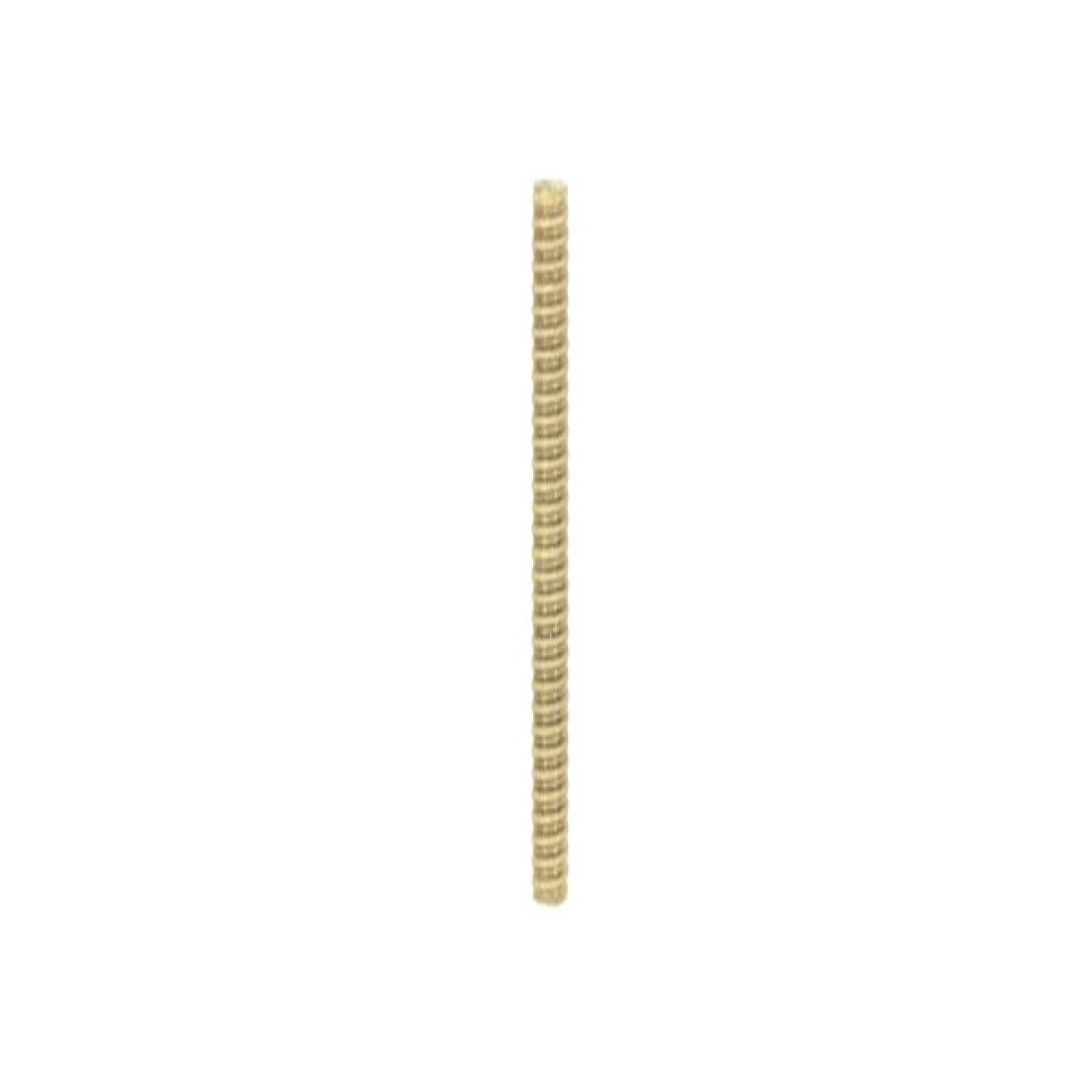 Satco - 90-5168 - Nipple - Yellow Zinc Plated
