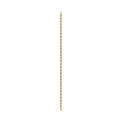 Satco - 90-5203 - Nipple - Yellow Zinc Plated