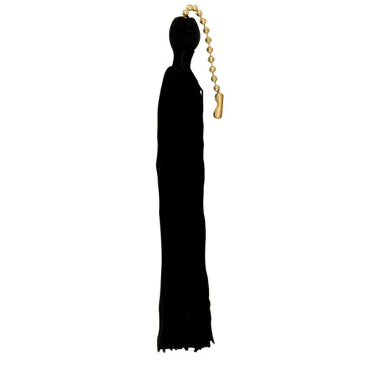 (4-Pack) Tassel in Black