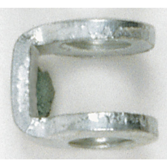 (4-Pack) Ceiling Hickey With Screw Hole in Nickel