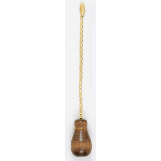 (4-Pack) Tassel in Wood