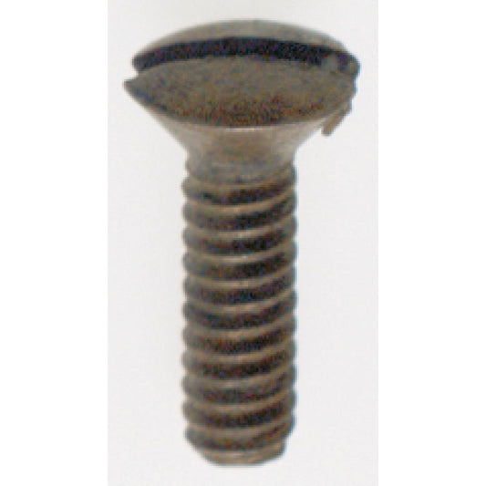 (4-Pack) Switchplate Screw in Antique Brass