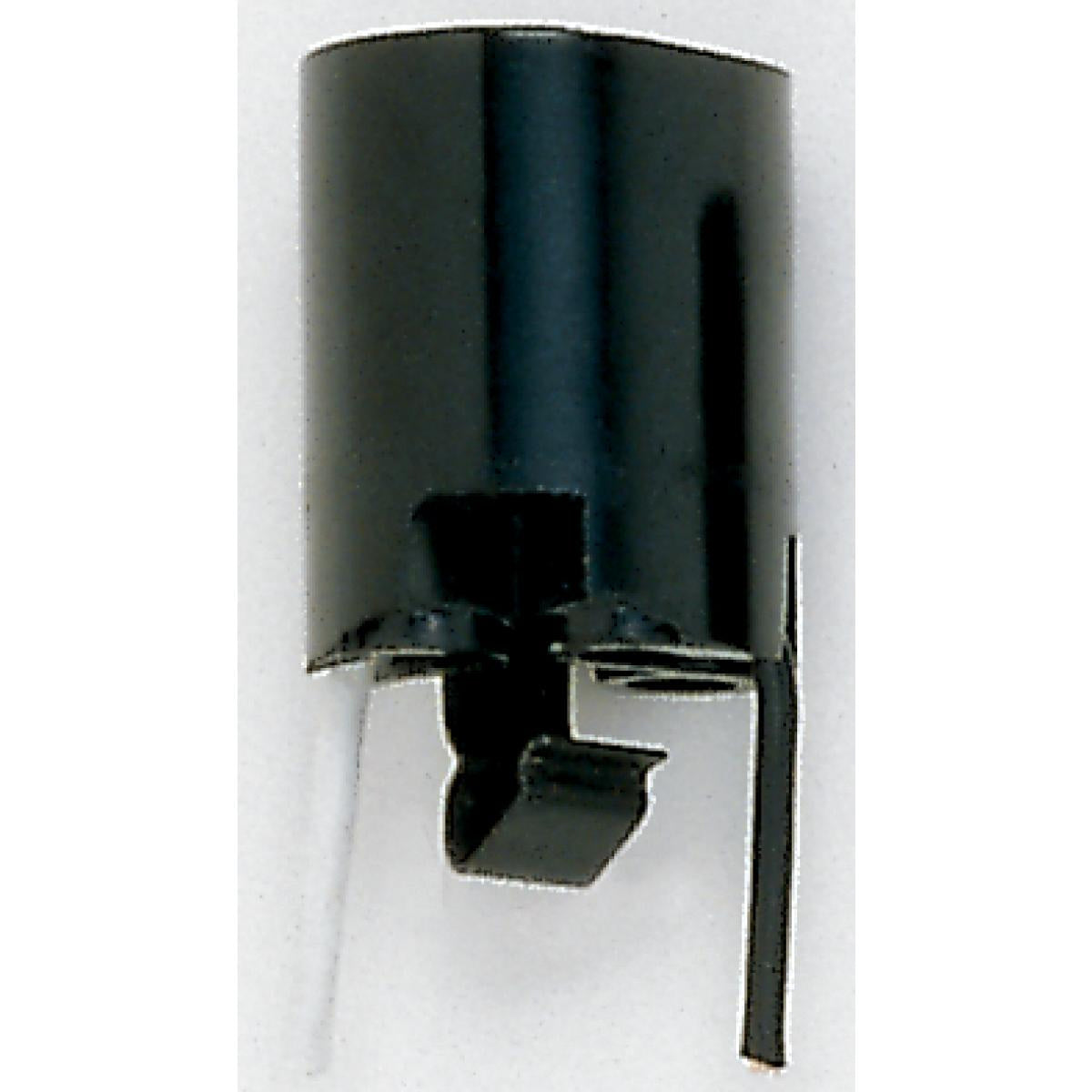 (4-Pack) Socket in Black
