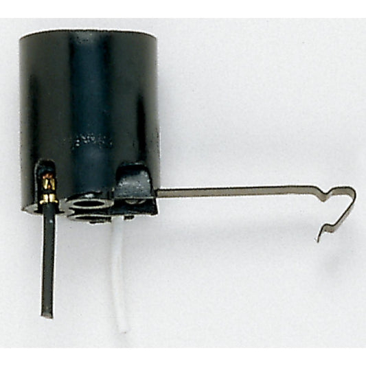 (4-Pack) Socket in Black