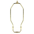 Satco - 90-553 - Heavy Duty Harp - Polished Brass