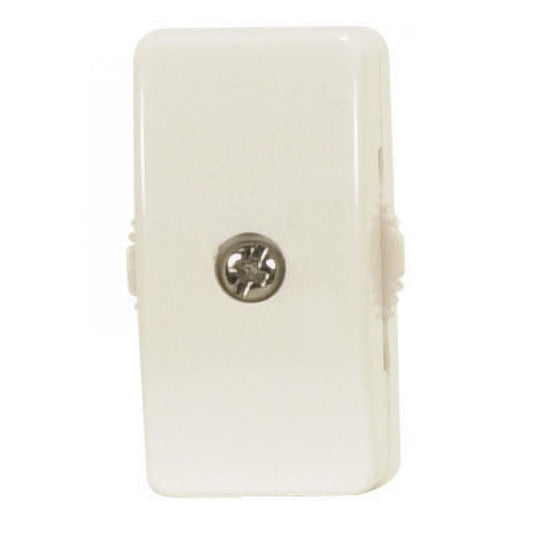 Satco - 90-573 - Cord Switch - White