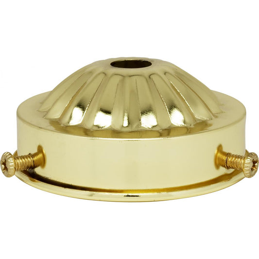 (4-Pack) Fitter in Brass