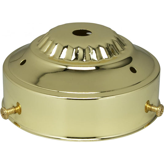 (4-Pack) Fitter in Brass
