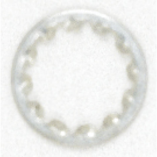(4-Pack) Toothwasher in Zinc Plated