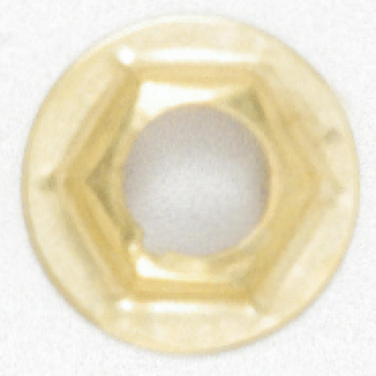 Satco - 90-594 - Pal Nut - Brass Plated