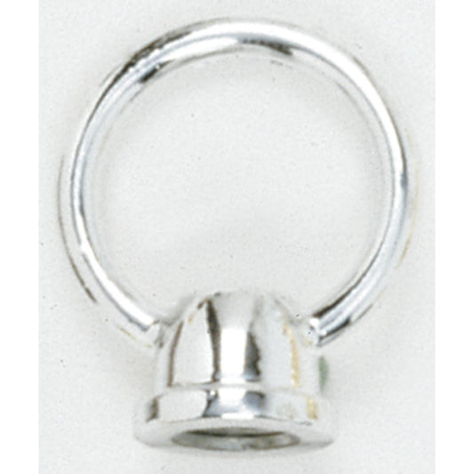 Satco - 90-599 - 1-1/2" Female Loop - Chrome