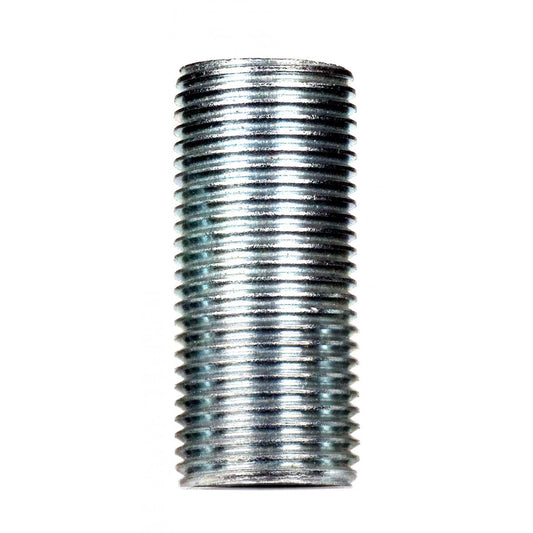 (4-Pack) Nipple in Zinc Plated