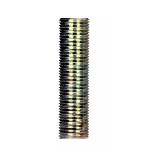 (4-Pack) Nipple in Zinc Plated