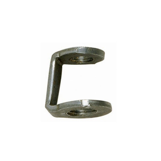 (4-Pack) Ceiling Hickey in Metal Plain
