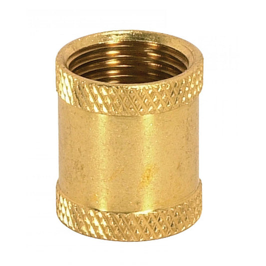 (4-Pack) Coupling in Burnished / Lacquered