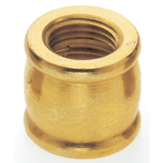 (4-Pack) Coupling in Brass