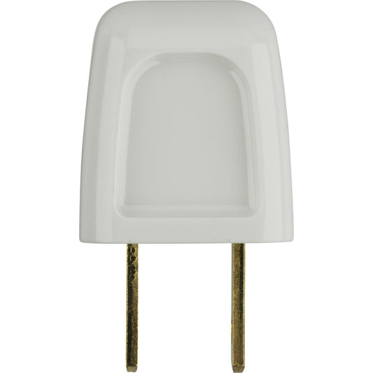 (4-Pack) Connect Plug in White
