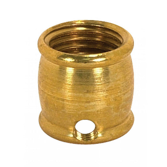 (4-Pack) Coupling in Burnished / Lacquered