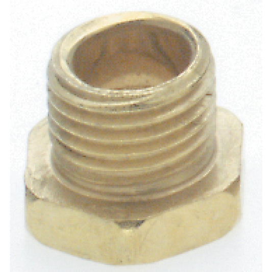 (4-Pack) Head Nipple in Brass Plated