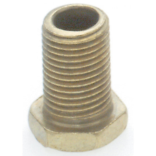 (4-Pack) Head Nipple in Brass Plated