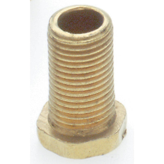(4-Pack) Head Nipple in Brass Plated