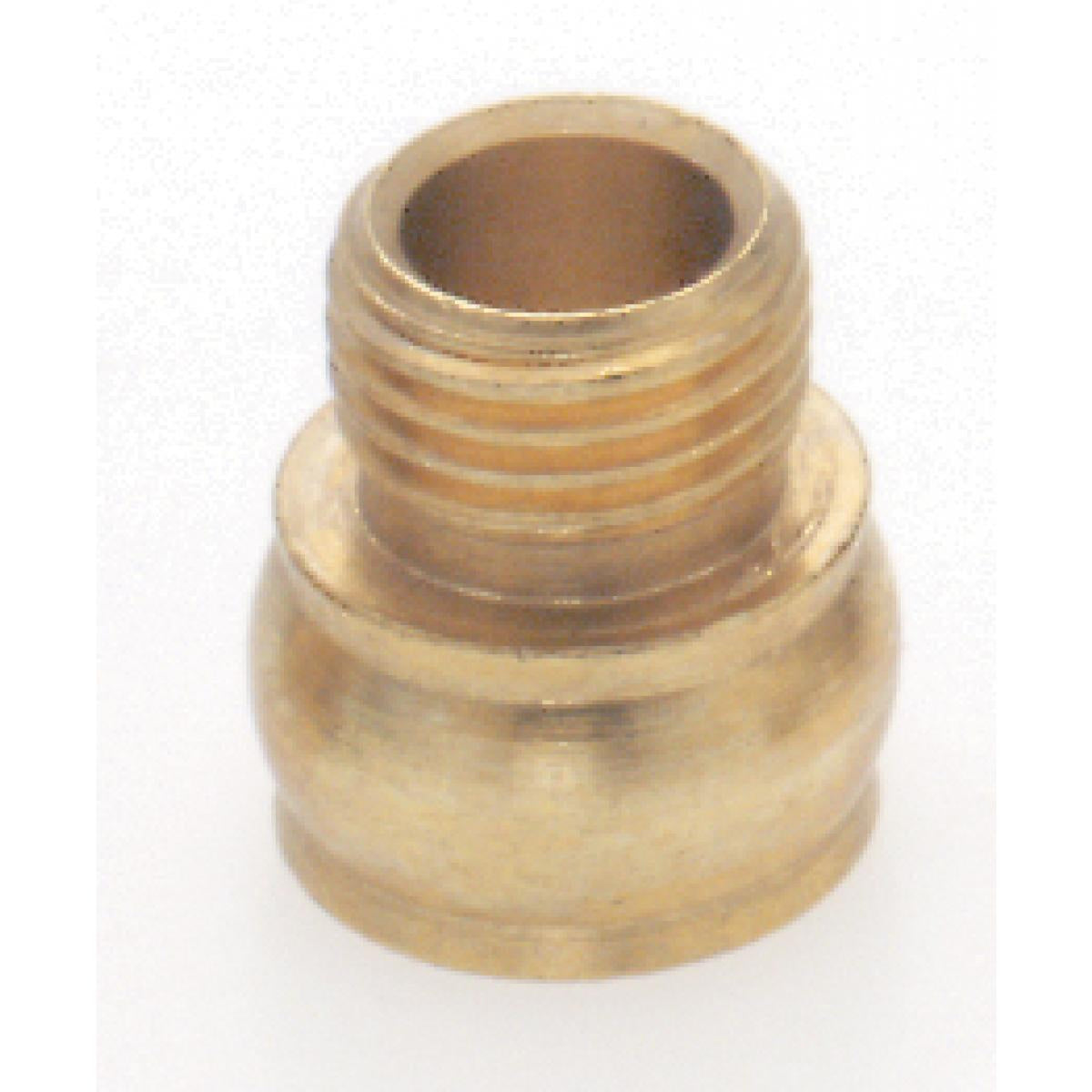 (4-Pack) Beaded Nozzles Burnished And Lacquered in Burnished / Lacquered
