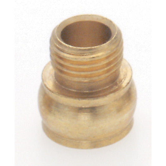 (4-Pack) Beaded Nozzles Burnished And Lacquered in Burnished / Lacquered
