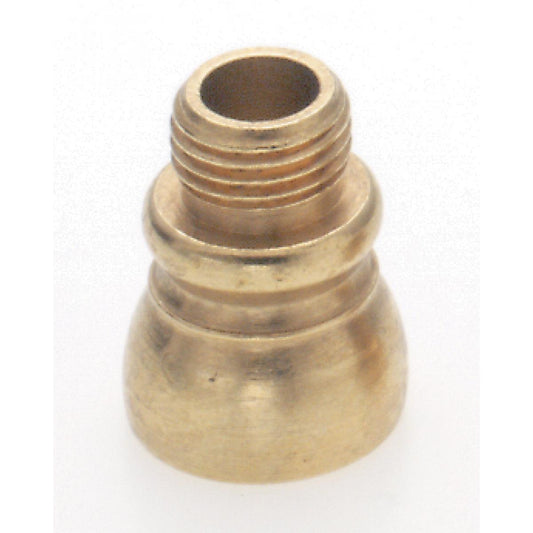 (4-Pack) Beaded Nozzles Burnished And Lacquered in Burnished / Lacquered