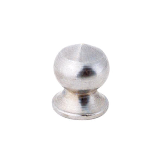 (4-Pack) Knob in Nickel